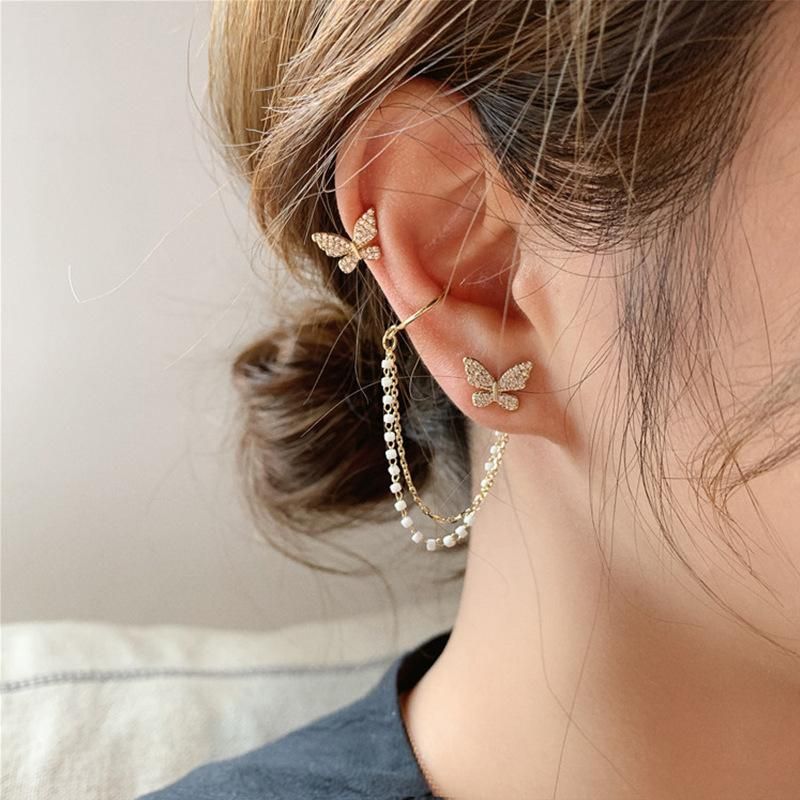 BARRERA FOR AVON GOLD TONE VENETIN CLIP EARRINGS | Clip on earrings, Gold  tones, Earrings